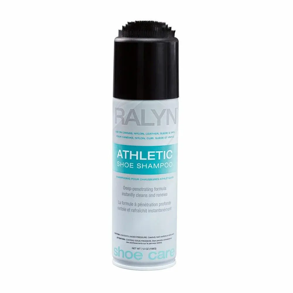 Ralyn Athletic Shoe Shampoo