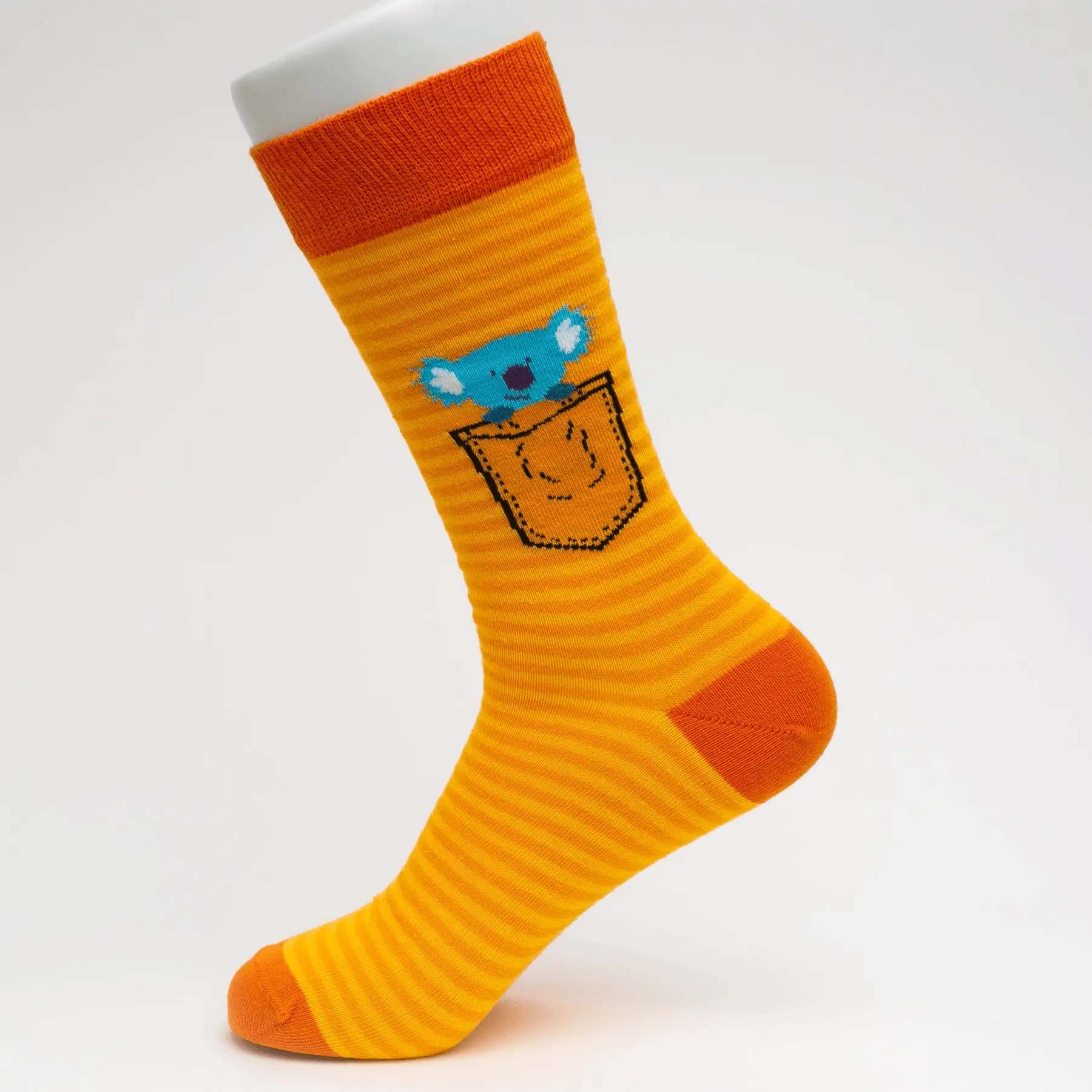Koala Pocket Socks