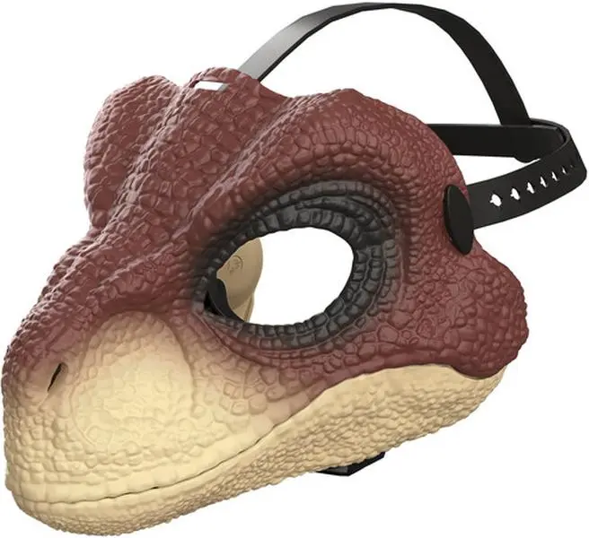 Jurassic World: Rebirth Basic Velociraptor Mask  [COLLECTIBLES] Costume