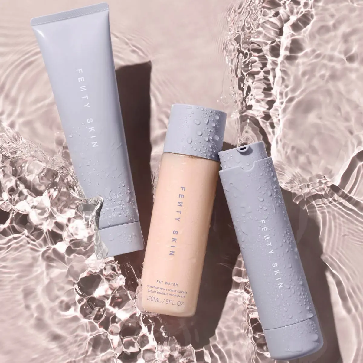 Fenty Skin Start'rs: Dry Skin Edition