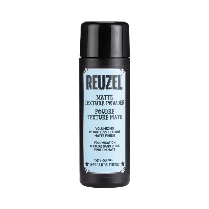 REUZEL Matte Texture Hair Volumizing Powder