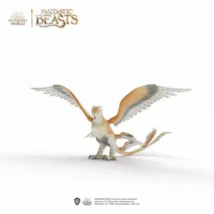 Schleich Fantastic Beasts- Thunderbird Figurine - Fantastic Beasts Collectable Figure - Wizarding World Toy