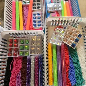 Beading Supplies Kit