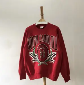 Vintage 90s South Carolina University Sweatshirt, South Carolina ShirtHoodie, South CarolinaShirt, South Carolina Sweater, Christmast Gift