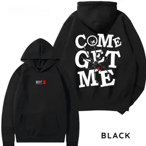 [graphic hoodies]Come Get Me Racing 2 Sided Hoodie, T-Shirt, Sweatshirt, For Men and Women, Pullover Hoodies With Street Style for Summer daily