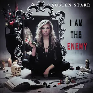 Austen Starr - I Am The Enemy  [COMPACT DISC - CD]