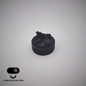 Quest 3 Metal Speaker Arm Mounting Ring