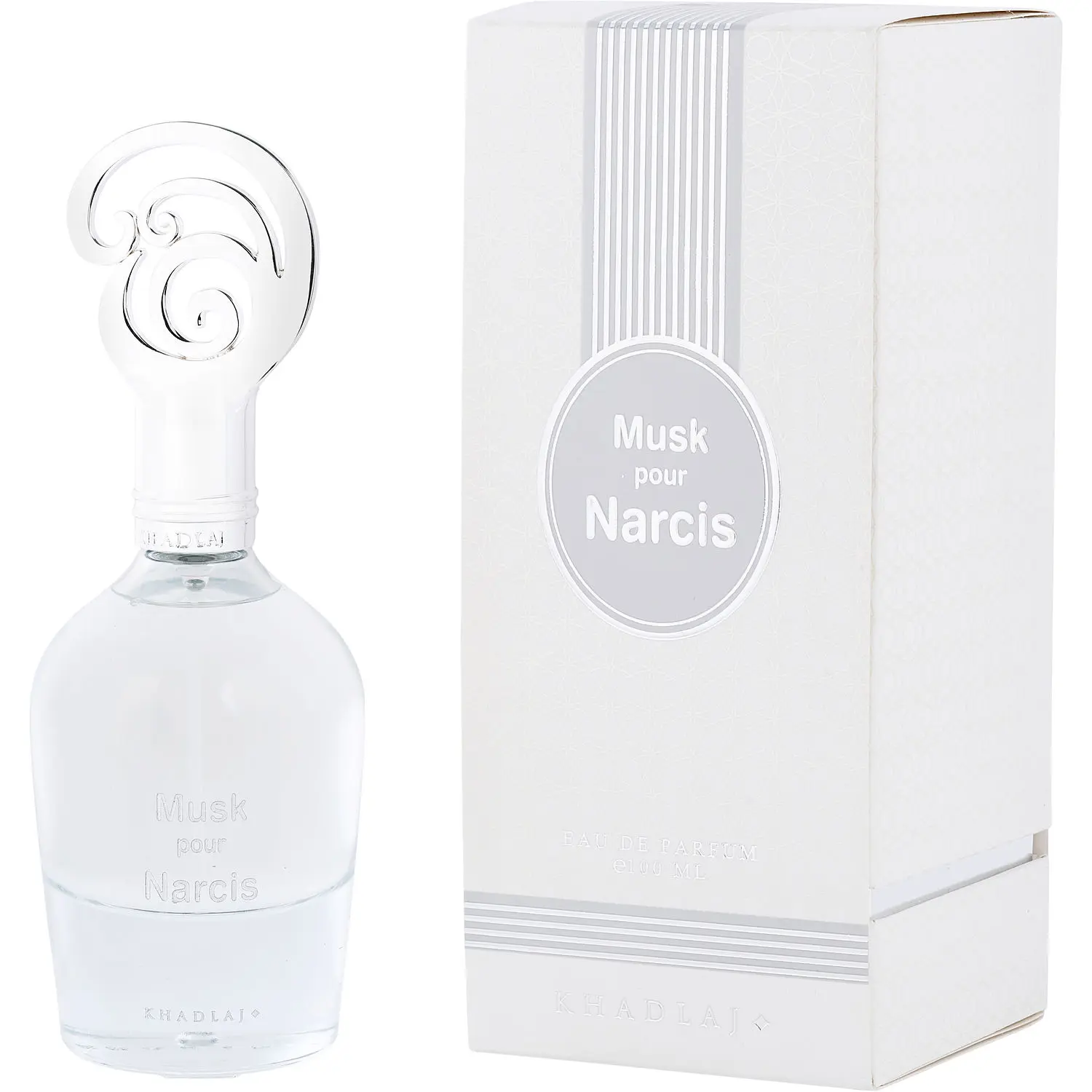 Khadlaj Musk Pour Narcis By Khadlaj Eau De Parfum For Women