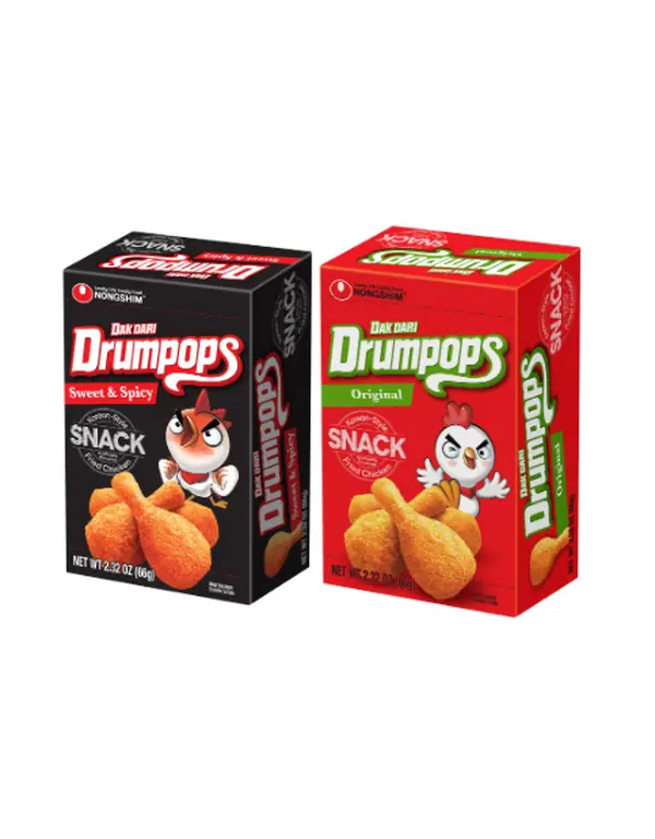 ORIGINAL + SWICY Drumpop Bundle