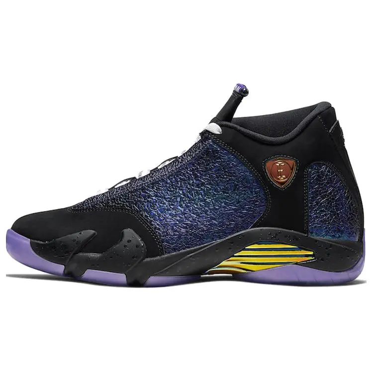 Men's Jordan 14 Retro Doernbecher 2019 Basketball Shoes, Casual Trainers with Casual Wear & Retro Look, Style CV2469-001