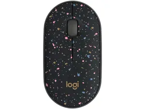Logitech 910007281 M340 Design Collection Wireless Mouse - Speckles