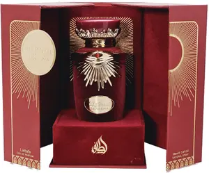 Lattafa Sakeena 100ML 3.4 Fl Oz Eau de Parfum