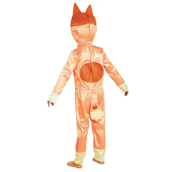 Bluey Classic Toddler Bingo Costume