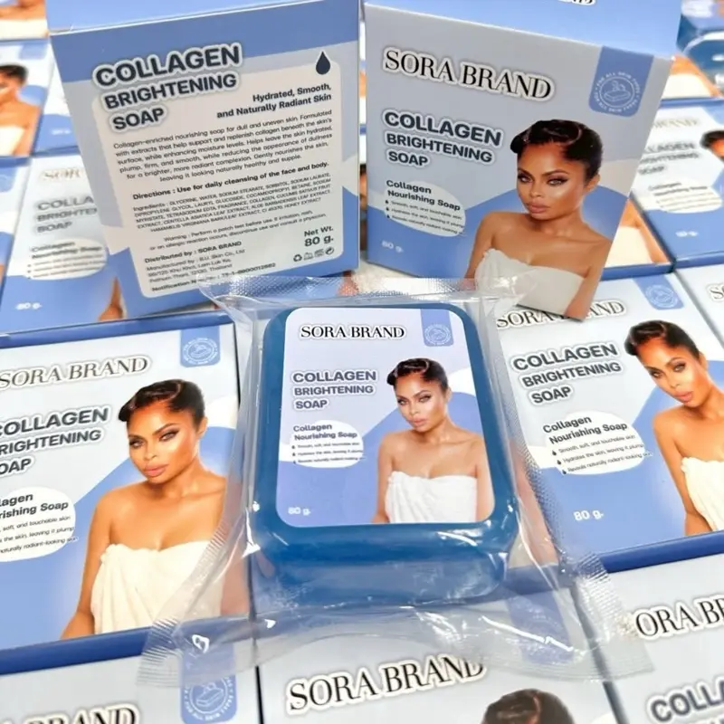 Collagen Brightening Soap