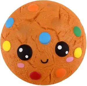 Squishies Kawaii Slow Rising Scented Food Foam Squishies for Kids Adults Stress Relief Fidget Toys