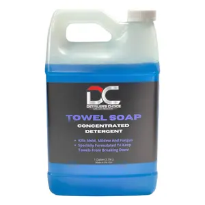 Premium Towel Soap - Concentrated Micro-Fiber Towel Detergent