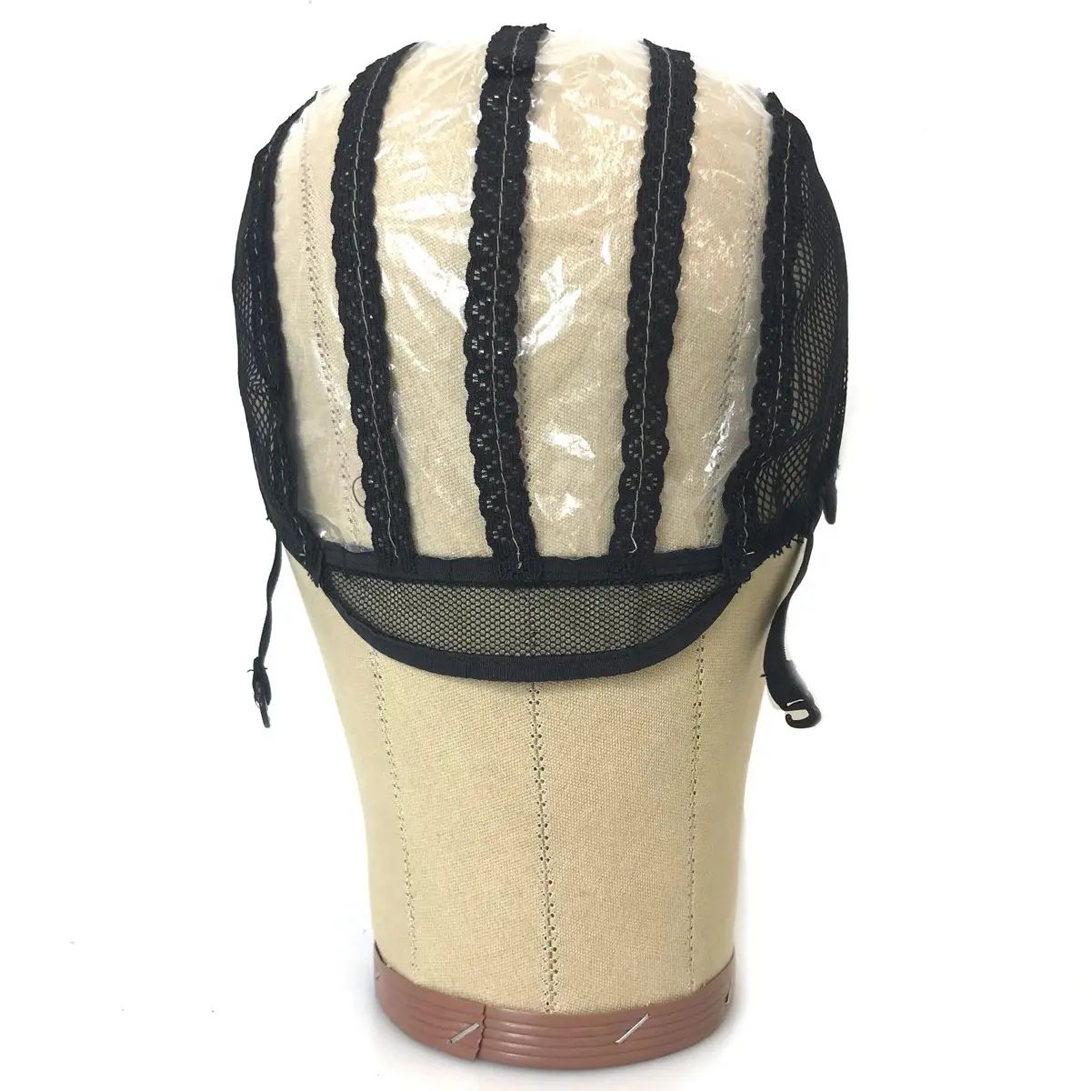OPEN WIG CAP FOR WIG MAKING