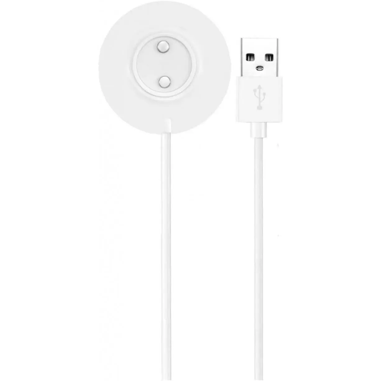 12mm Magnetic Stand Charger Adapter with USB Cable - Fast-Charging Replacement Base Dock Station Exclusively for Rose Devices, Charger + Cable