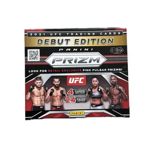 2021 Panini Prizm UFC Retail Cards