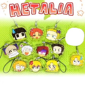 Hetalia Charm Series [HETALIA]
