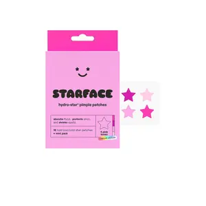 Starface Pink Hydro-star Pimple Patches