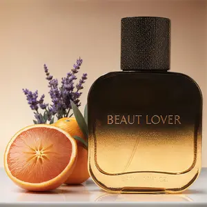 DVEOY Golden Thorn Luxury 300ml Perfume - Exotic Woody-Floral Scent with Bergamot Saffron, Long-Lasting Unisex Fragrance for Date Night Wear, Single Item, Rich Scent, Elegant Fragrance