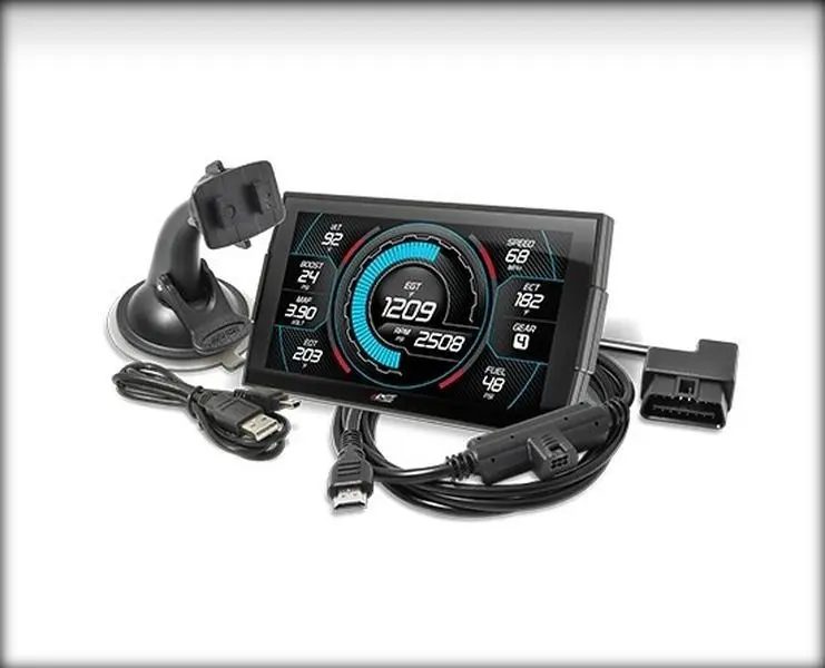 Edge Products EDG84130-3 Insight CTS3 Digital Gauge Monitor - CTS3 Model Precision Measuring Physical Tool, High-Quality Modern Device Suitable for Household Use (Tools & Hardware), Precision Measuring Moisture Meters