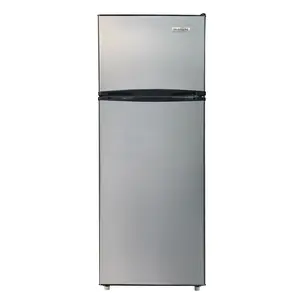 Frigidaire 7.5 Cu. ft. Platinum Series Refrigerator Standard Door Style Stainless Look Classic & Versatile Design