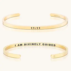 Angel Number Bracelet: 11:11, 222