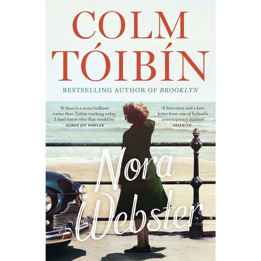 USED-Nora webster by Colm Toibin (Paperback)