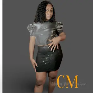 Sequence Skirt