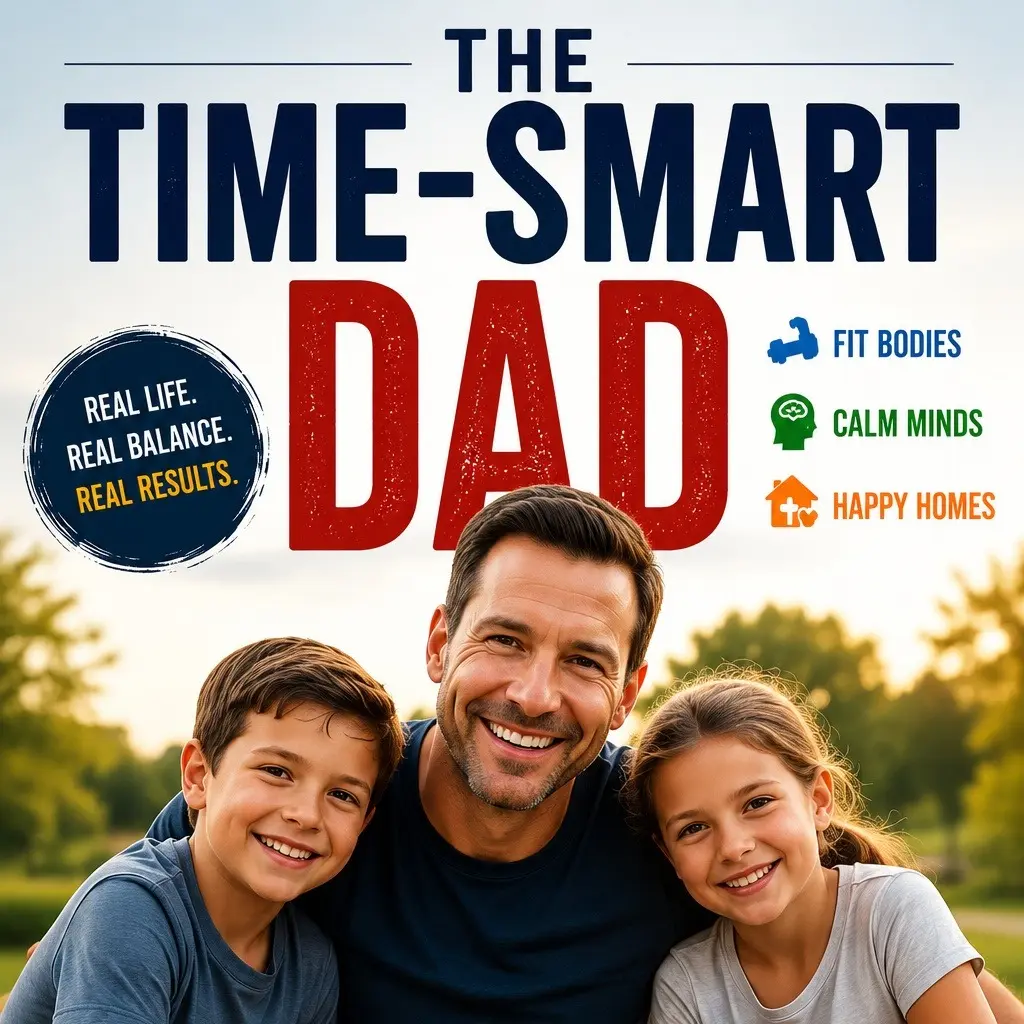Time Smart Dad Book Reading Comprehension