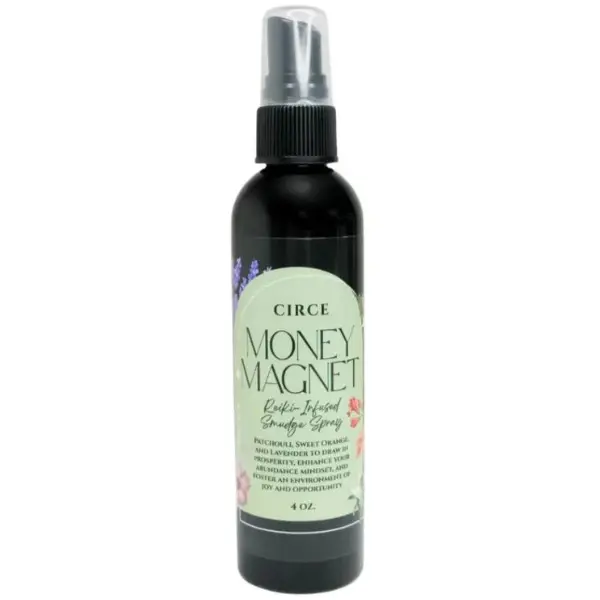 Money Magnet Smudge room Spray | 4oz Money Magnet Smudge room Spray | 4oz
