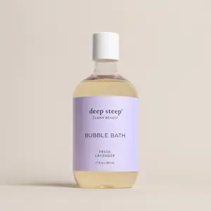 Fresh Lavender Bubble Bath