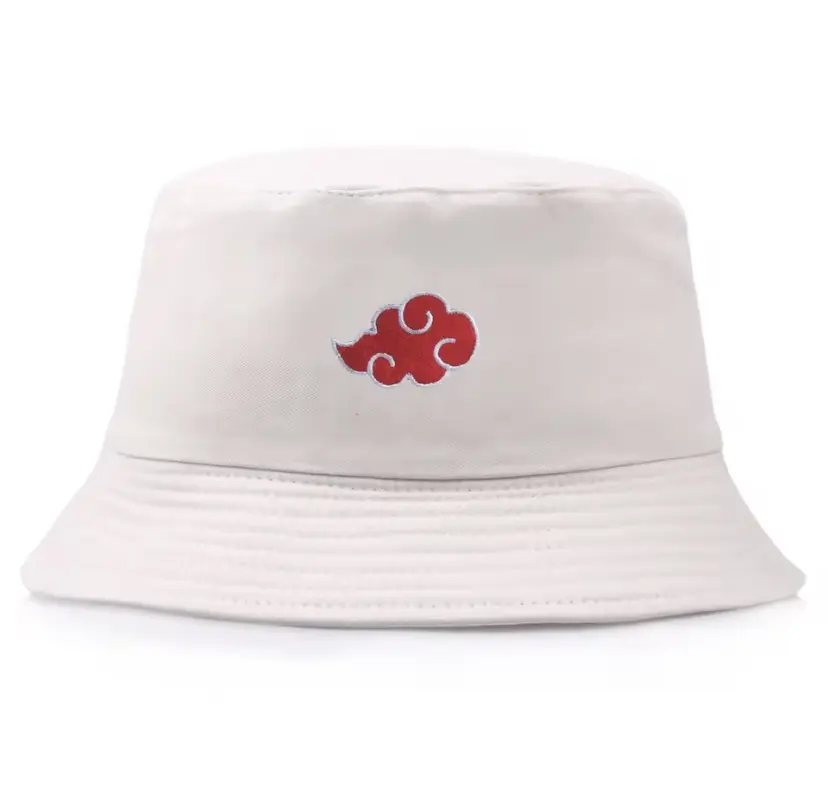 Anime Inspired Bucket Hat (Adult)