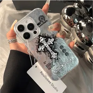 Corrugated Premium all-inclusive English alphabet cell phone case for Galaxy A03 A03S A04S 4G A1 A12 A13 LIE 4G A14 A15 A23 A25 5G A32 4G A35 5G A51 4G A53 5G   FE iPhone 7 7 PLUS 8 8 PLUS X XR XS XS MAX 11 12 13  14 14 PRO 15 15 PRO  16 16 PRO