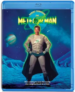 The Meteor Man  [BLU-RAY MOVIE] Subtitled