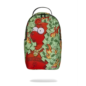 DIABLO DINERO BACKPACK DIABLO DINERO BACKPACK