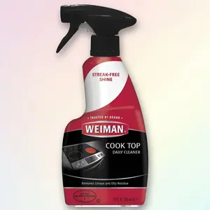 Weiman Cook Top Daily Cleaner - 12oz