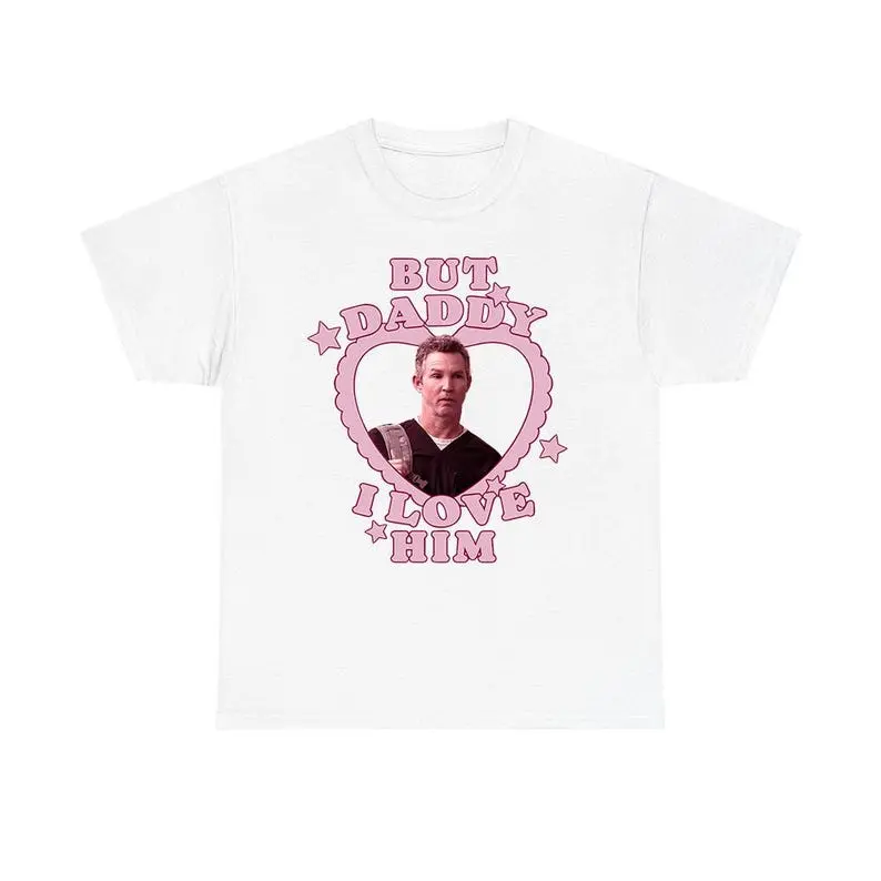 Dr. Jack Abbot but daddy I love him , Funny Dr. Jack Abbot (Shawn Hatosy) crewneck  shirt