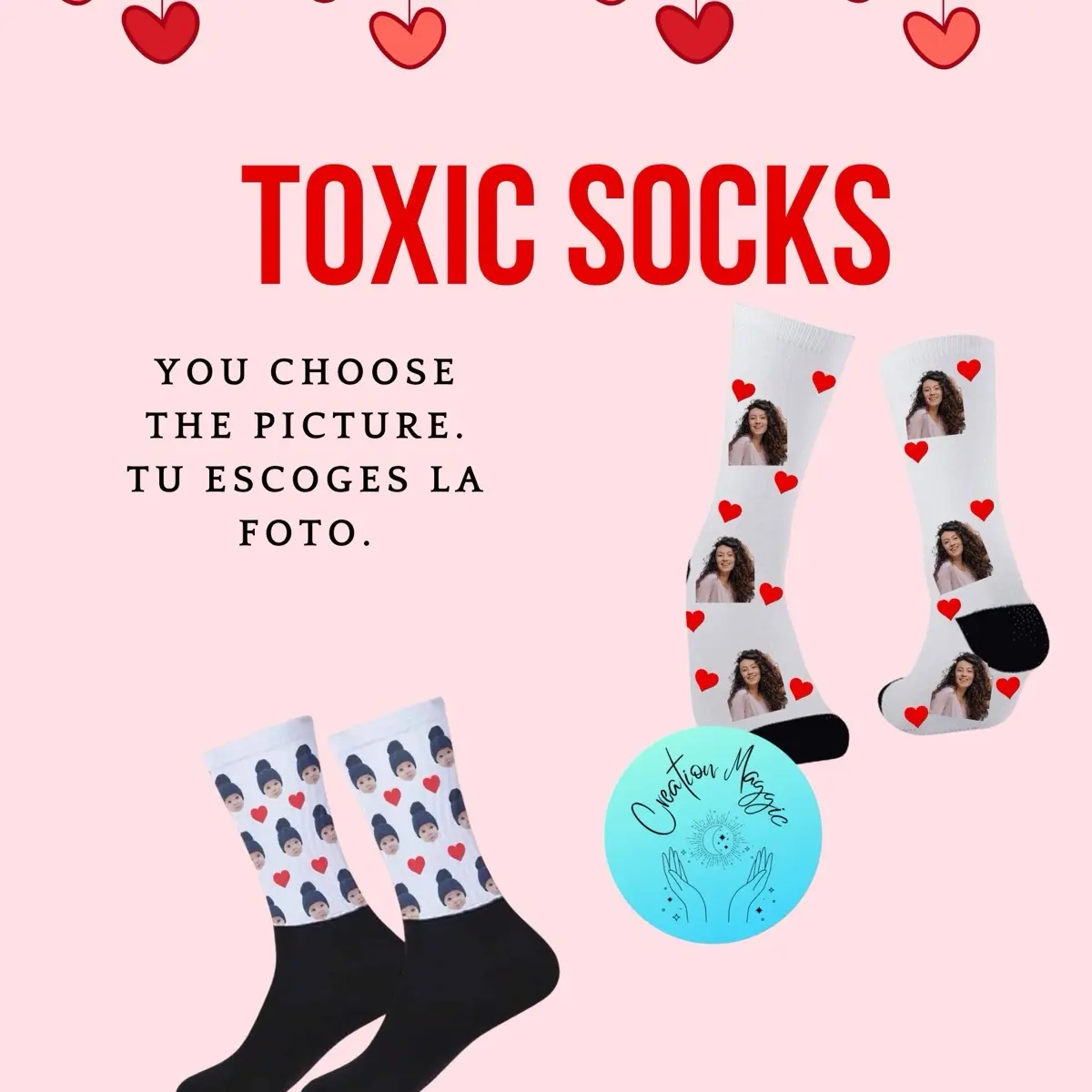 Custom Socks
