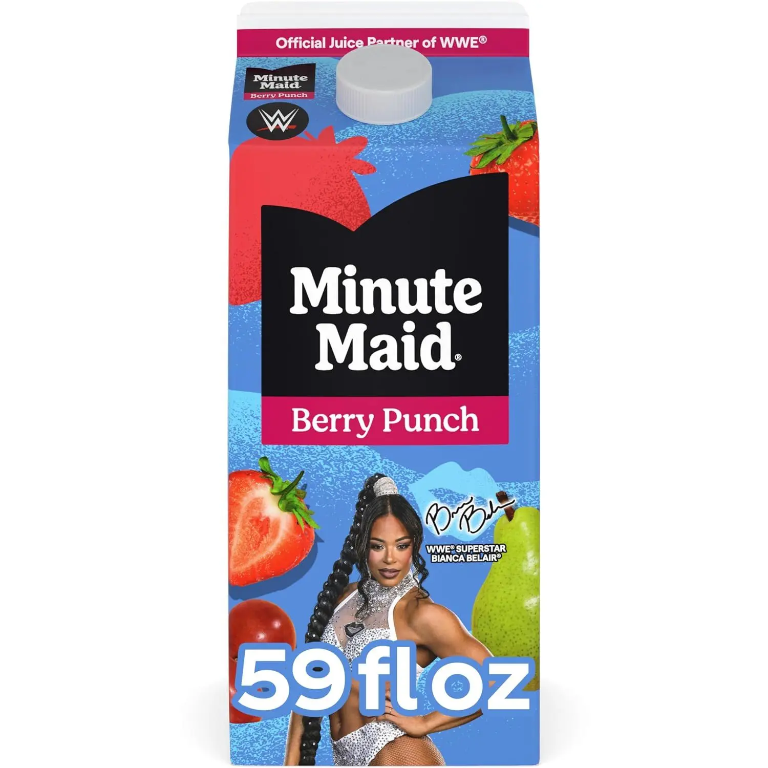 Minute Maid Premium Fruit Punch, 59 Fl Oz
