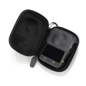 Dji 360 Storage Bag Hard Shell, 360 Panoramic Camera Case Protection Cover, Portable Waterproof Bag, Durable and Lightweight Design, Accessories