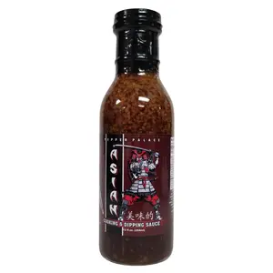 Pepper Palace Asian Cooking Dipping Sauce