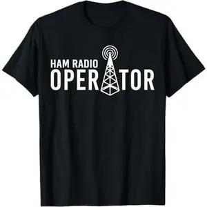 Ham Radio Operator | Cute Amateur Administrator Gift T-Shirt