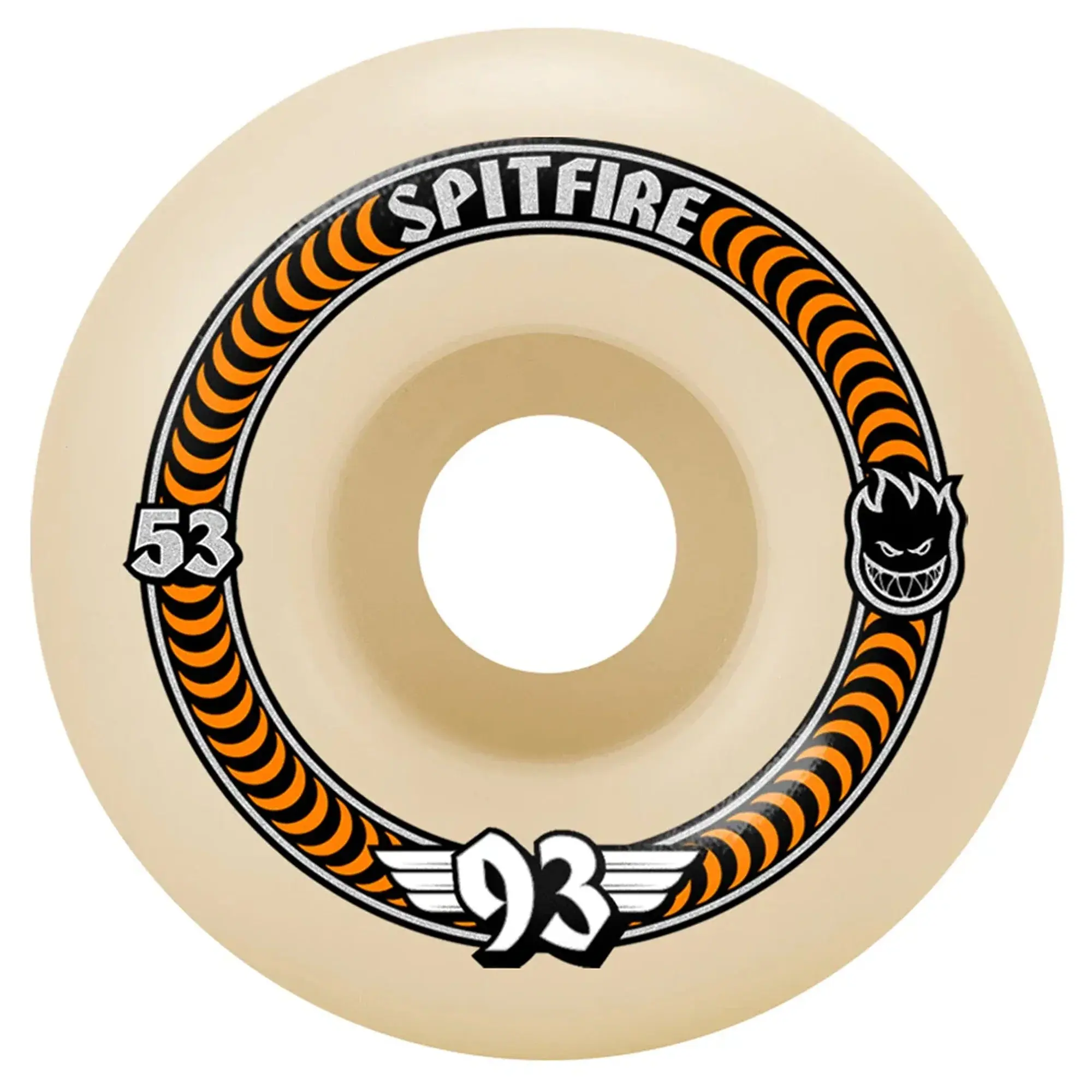 Spitfire F4 93 Classics Skateboard Wheels