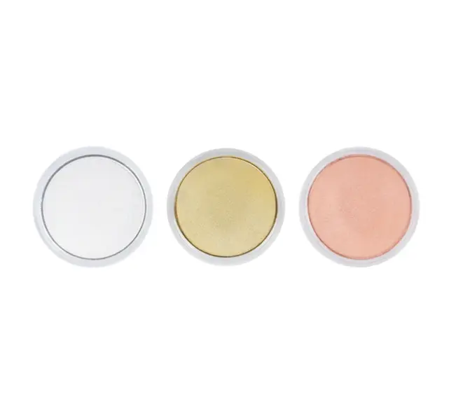 Creality 3-Color Blank Commemorative Coins for Laser Engraver (6pcs) - Ideal for Gifts, DIY Projects, Creative Ideas