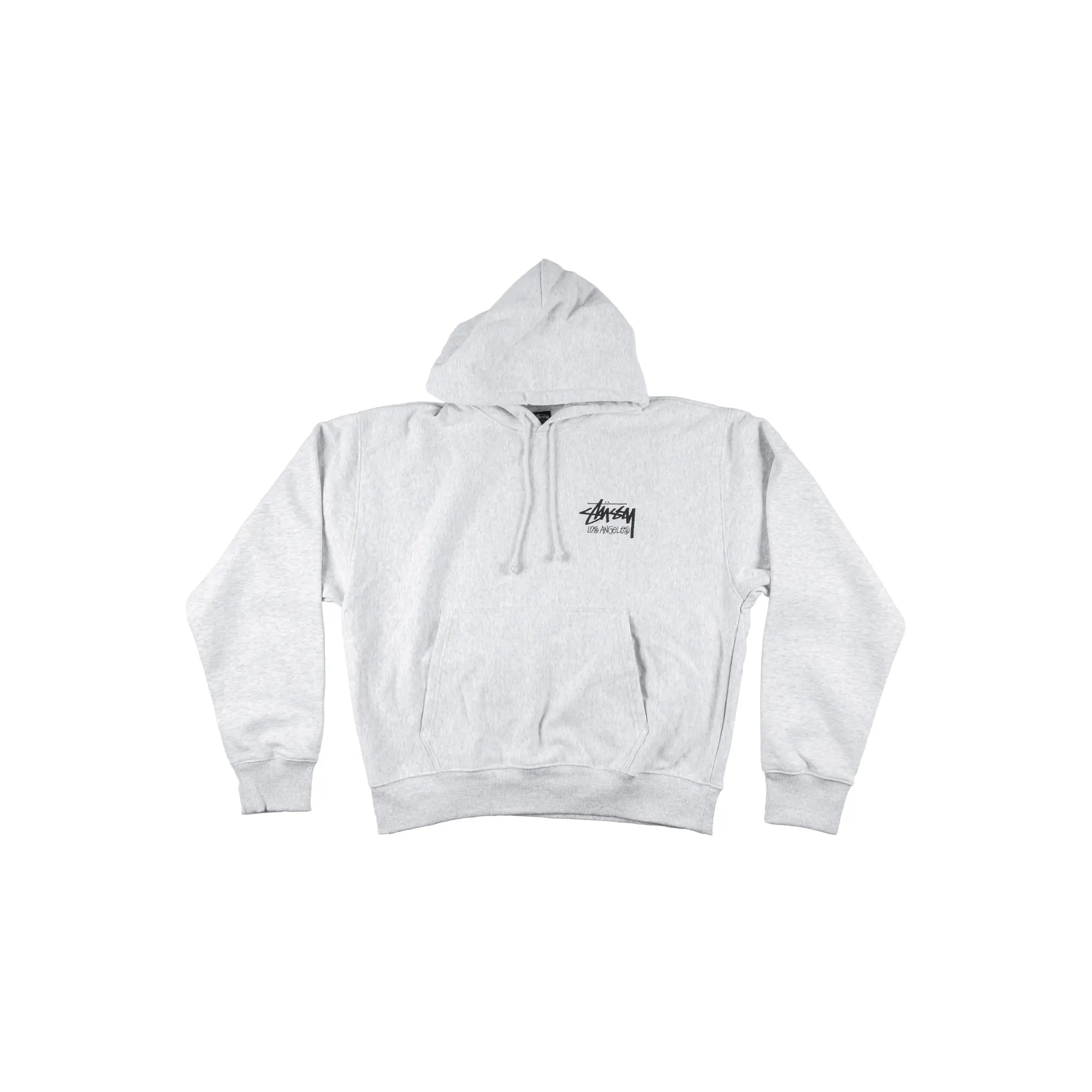 Los Angeles Chapter Hooded "Ash Grey" STUS396