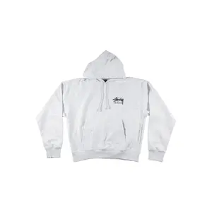 Los Angeles Chapter Hooded "Ash Grey" STUS396