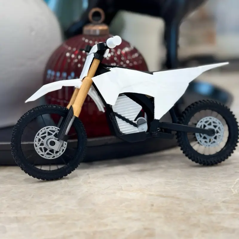 Mini Stark Varg Mini Stark Varg